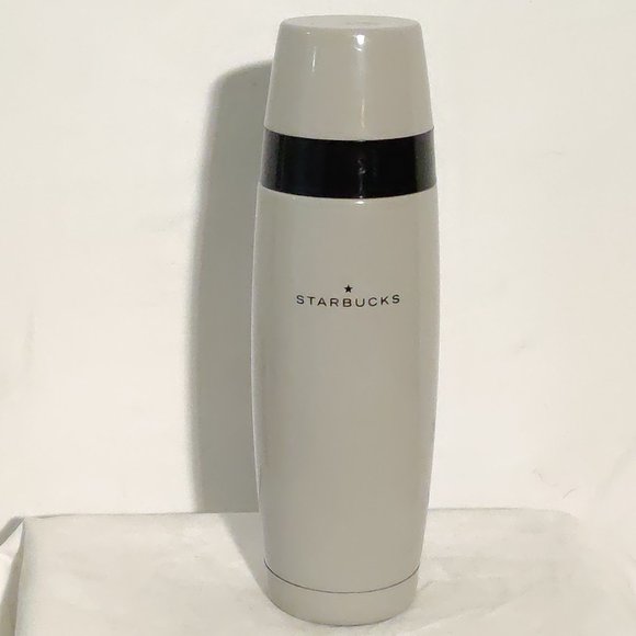 Starbuck NOS 2005 Insulated Travel Thermos 16oz